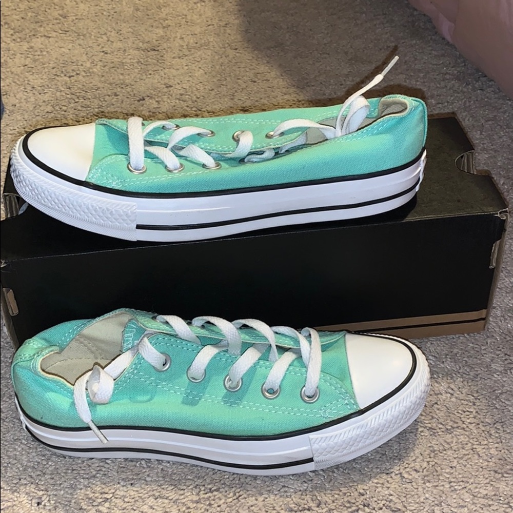Converse sneakers